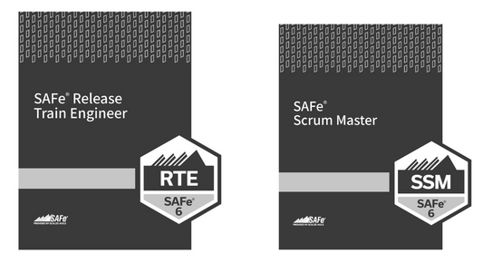 Management Career Package: SAFe RTE + SAFe SSM - Virtual SAFe Package - (Class, Resume, & Interview Coaching)