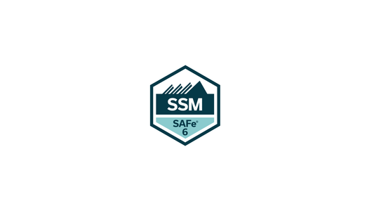 SAFe® Scrum Master (SSM) 6.0 – 2‑Day AI‑Enhanced Live Certification Program | Apr 27–28, 2026